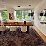 Schoenster Rheinblick Messe Parken Luxus 10 Person Appartement