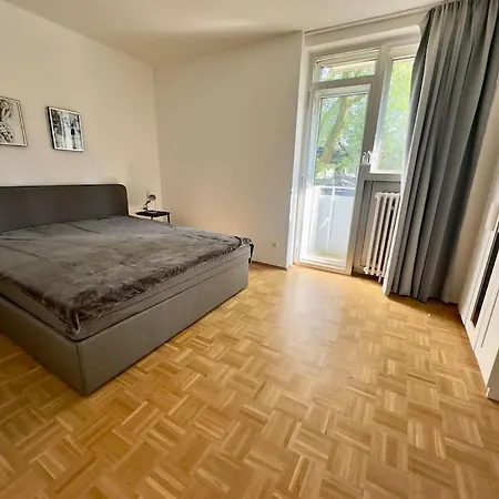 Apartment Schoenster Rheinblick Messe Parken Luxus 10 Person *