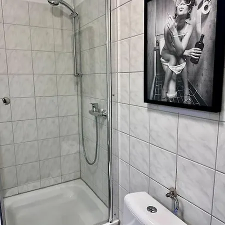 Apartment Schoenster Rheinblick Messe Parken Luxus 10 Person *