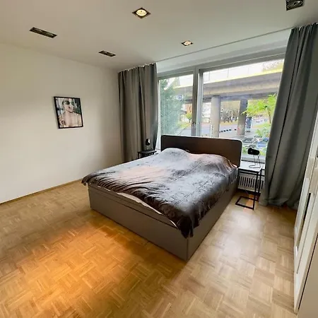 Apartment Schoenster Rheinblick Messe Parken Luxus 10 Person