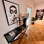 Schönster Rheinblick Messe Parken Luxus 10 Person