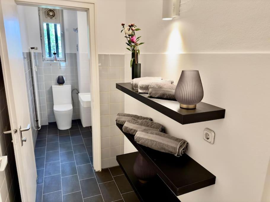 Schönster Rheinblick Messe Parken Luxus 10 Person *