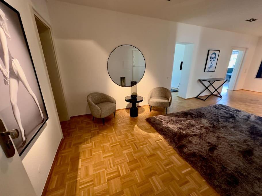 Schönster Rheinblick Messe Parken Luxus 10 Person