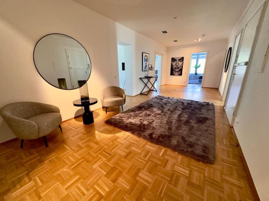 Schönster Rheinblick Messe Parken Luxus 10 Person