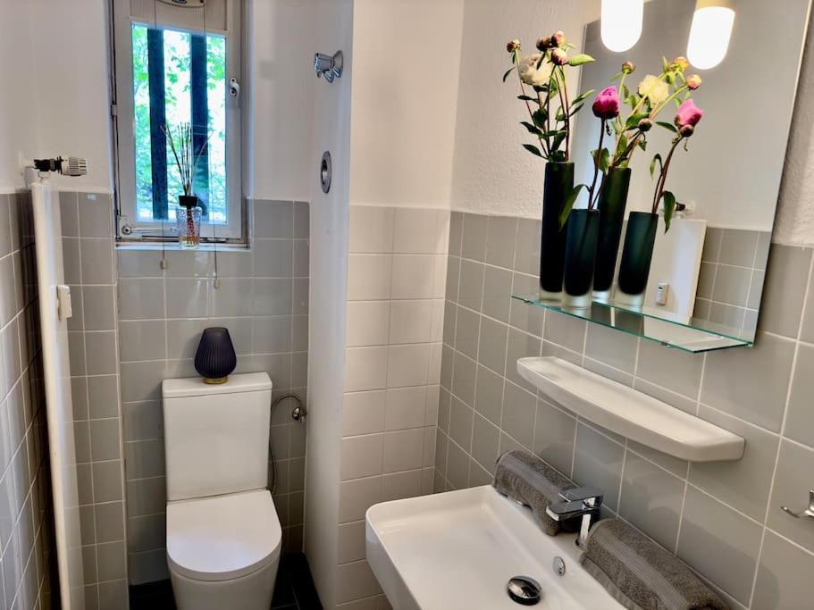 Schönster Rheinblick Messe Parken Luxus 10 Person Apartment *