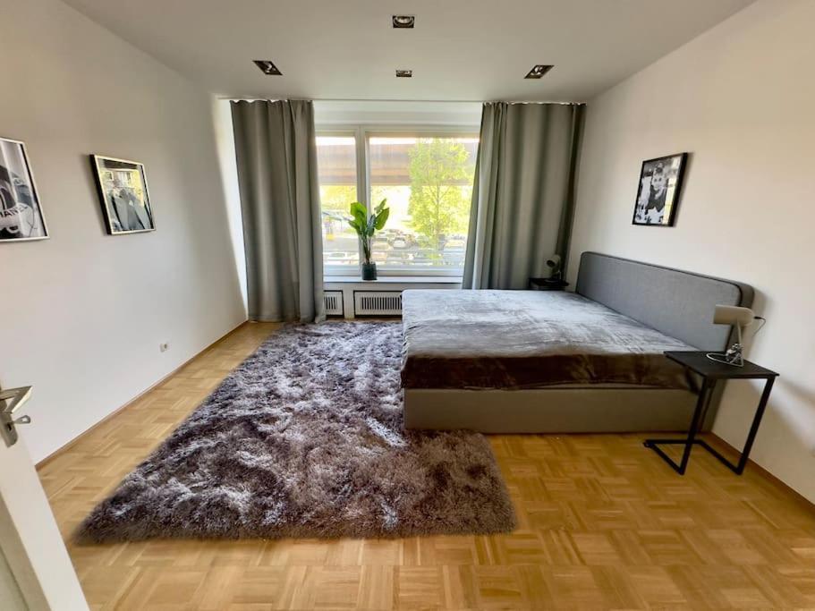 Schönster Rheinblick Messe Parken Luxus 10 Person